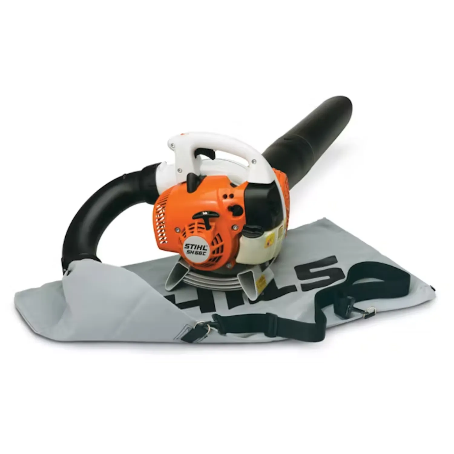 STIHL SH 56 C-E Gas Powered Handheld Blower / Vac with Easy2Start