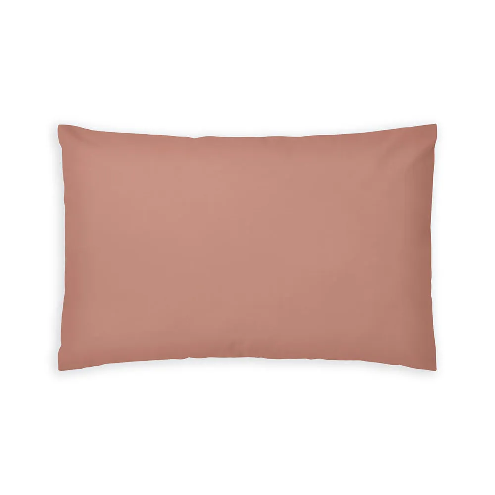 STOCKHOLM | Terracotta pink | Pillowcase | 40x80cm / 15.7x31.5"