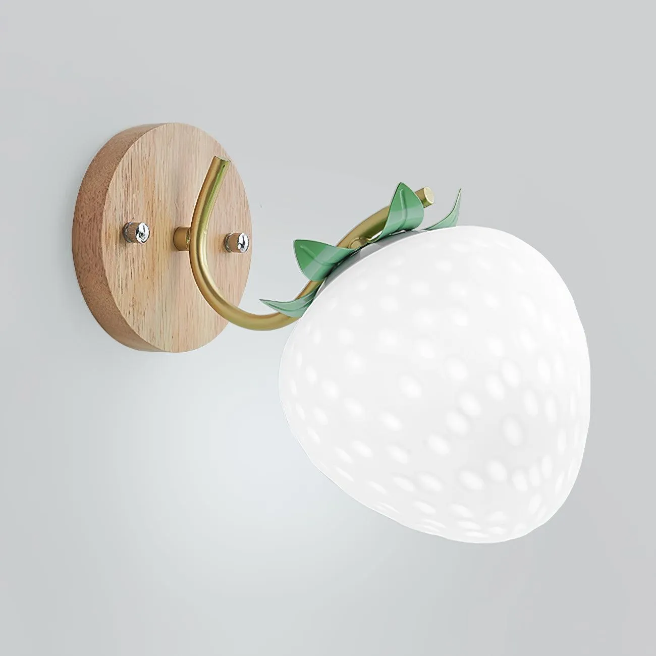 Strawberry Wall Lamp