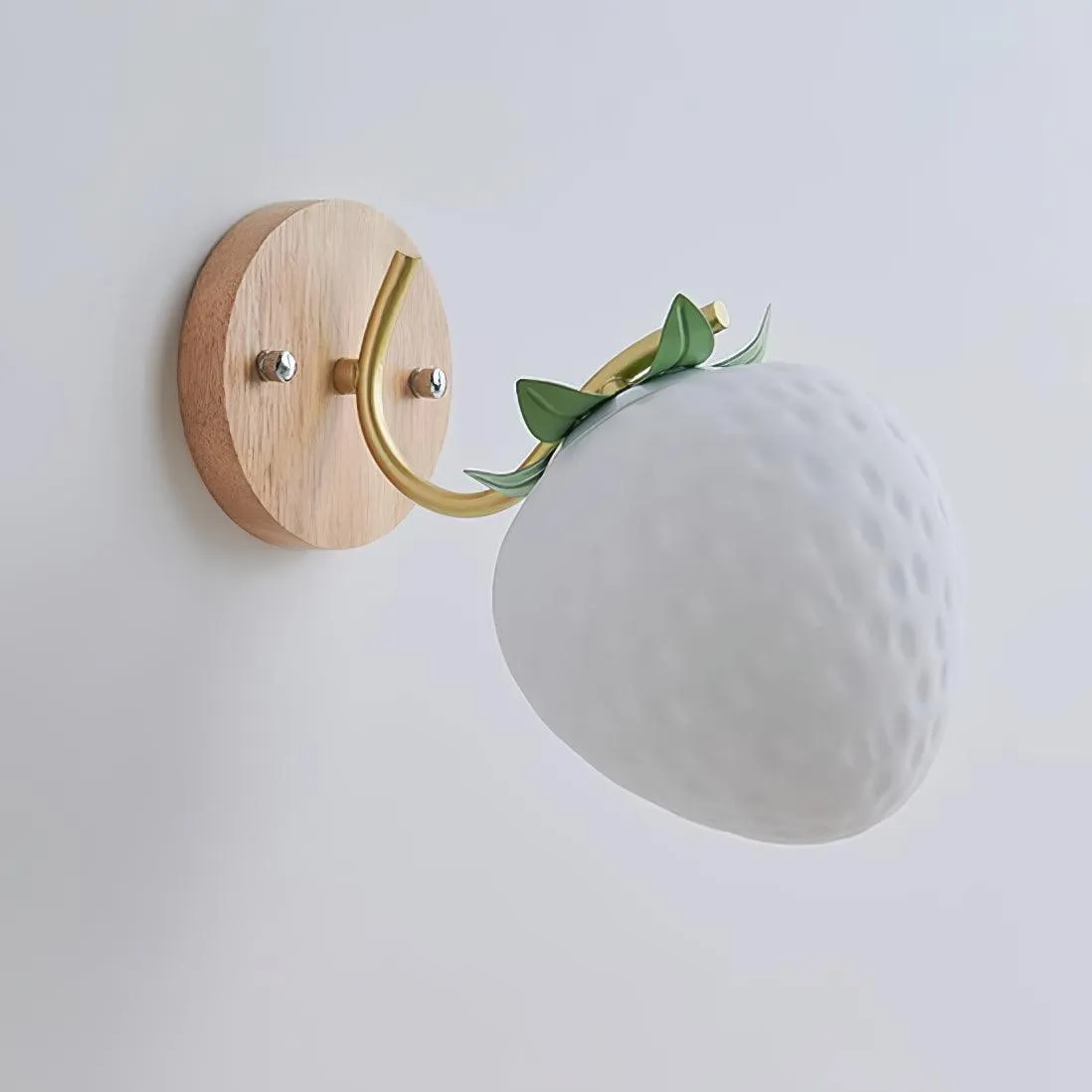 Strawberry Wall Lamp