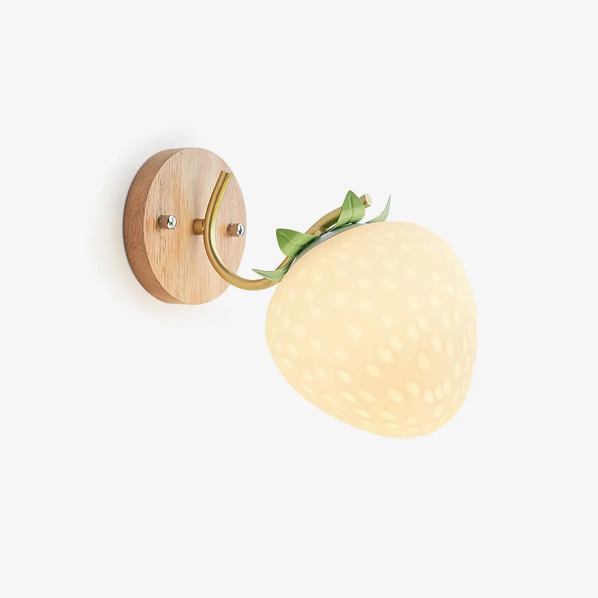 Strawberry Wall Lamp