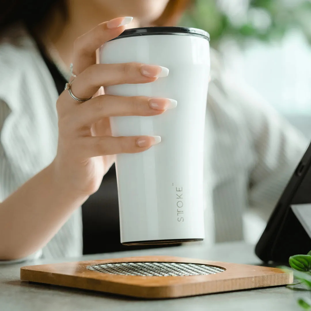 STTOKE Ceramic Reusable Cup