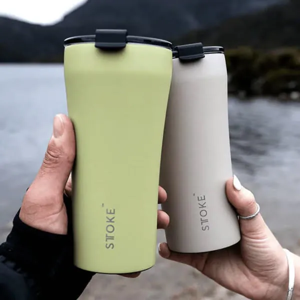 STTOKE Ceramic Reusable Cup