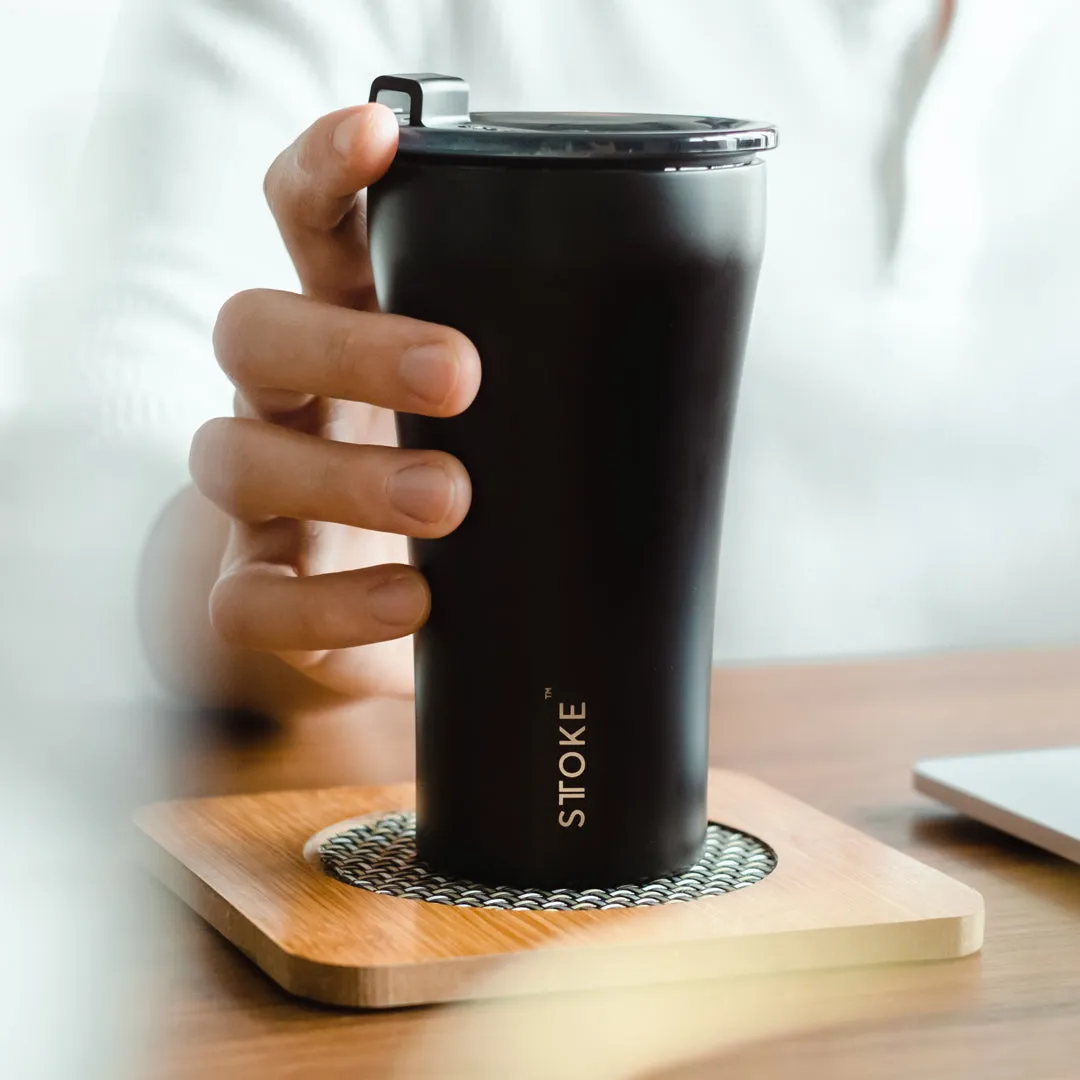 STTOKE Ceramic Reusable Cup