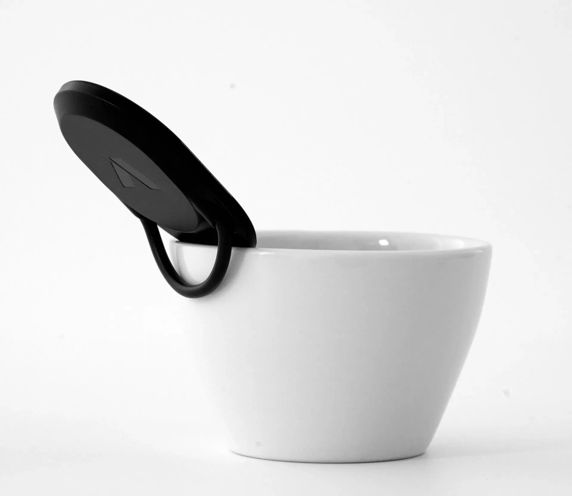 Subminimal UpShot Mirror - Attach to your brew cup to see your extraction