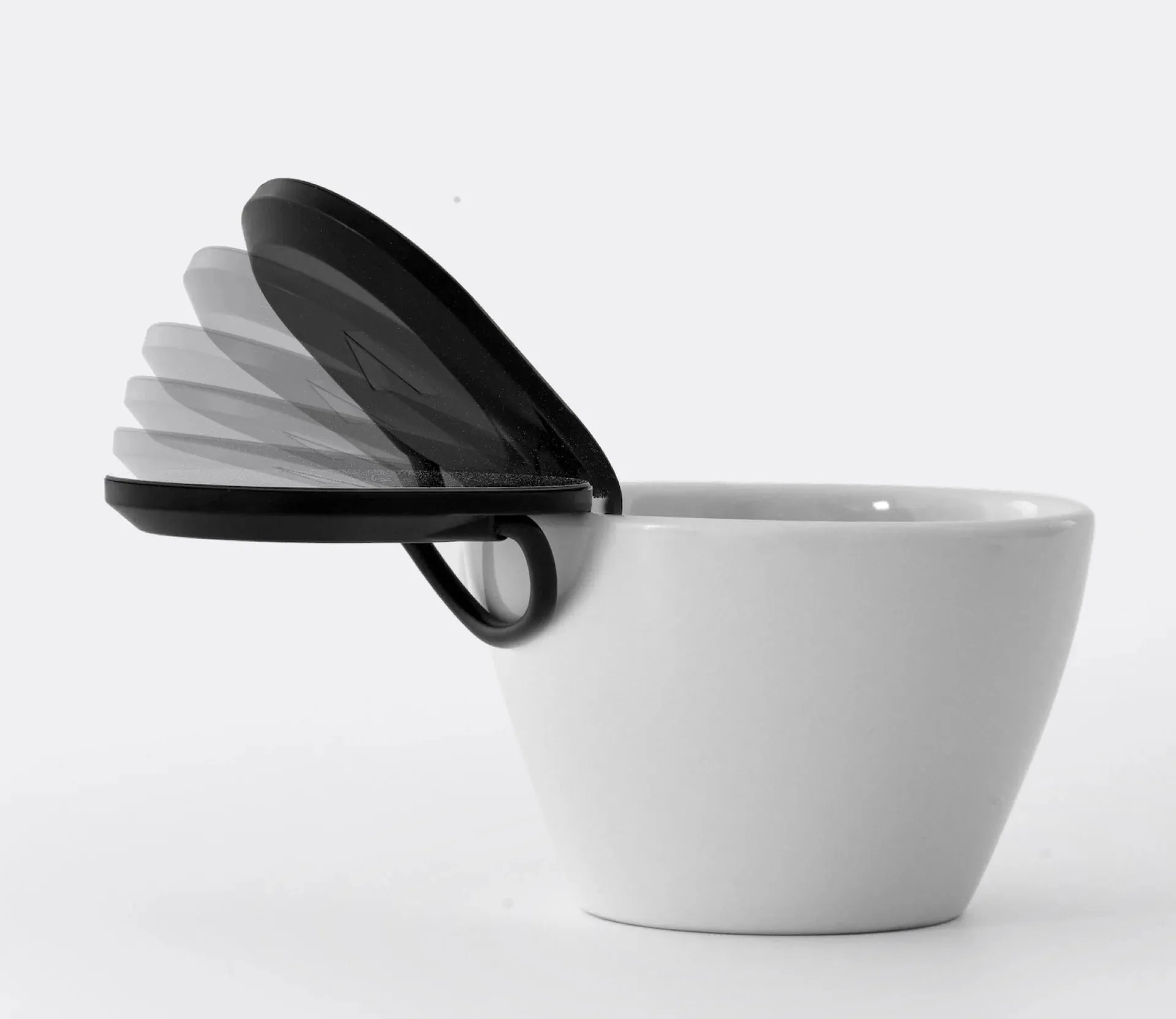 Subminimal UpShot Mirror - Attach to your brew cup to see your extraction