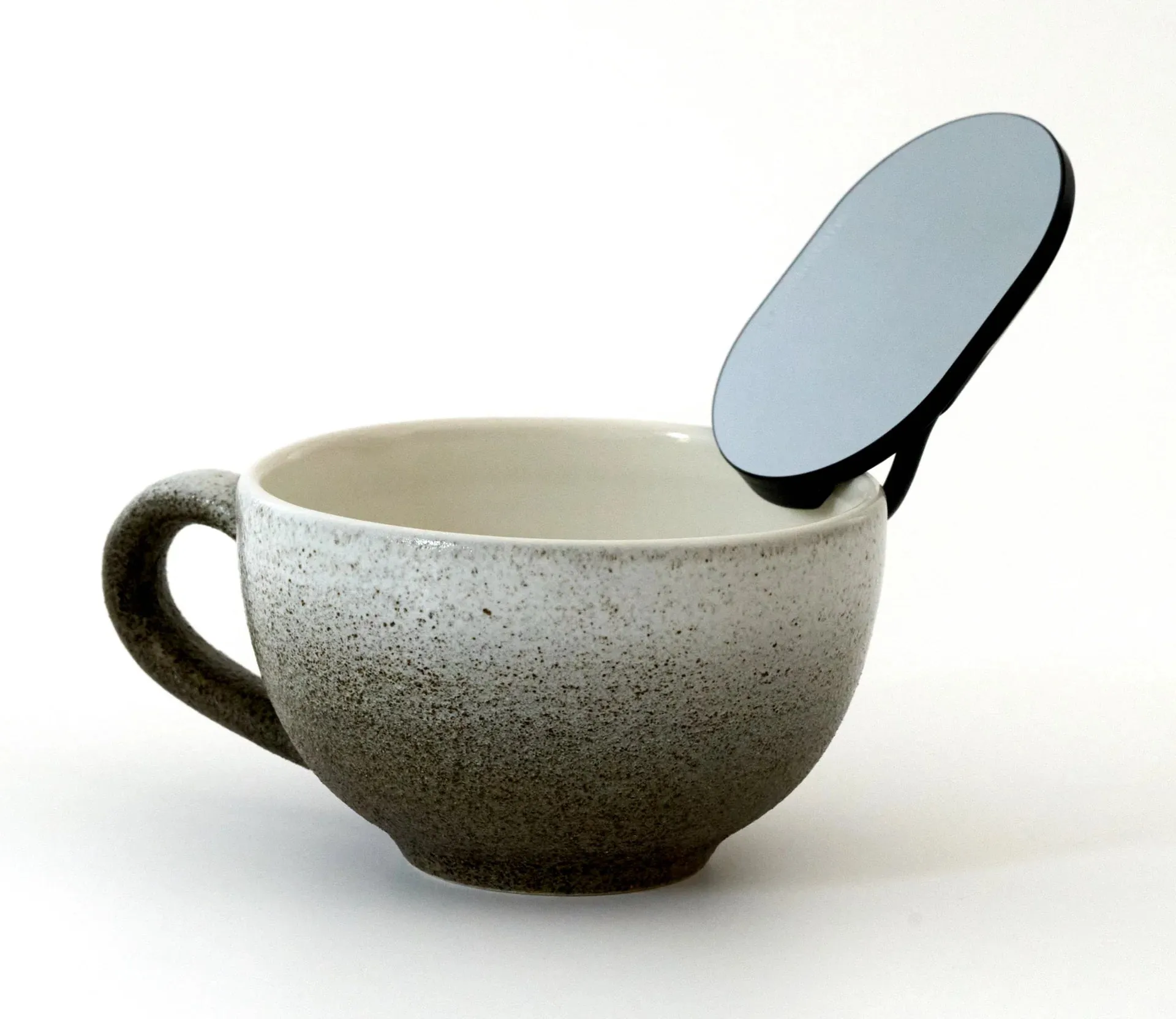 Subminimal UpShot Mirror - Attach to your brew cup to see your extraction