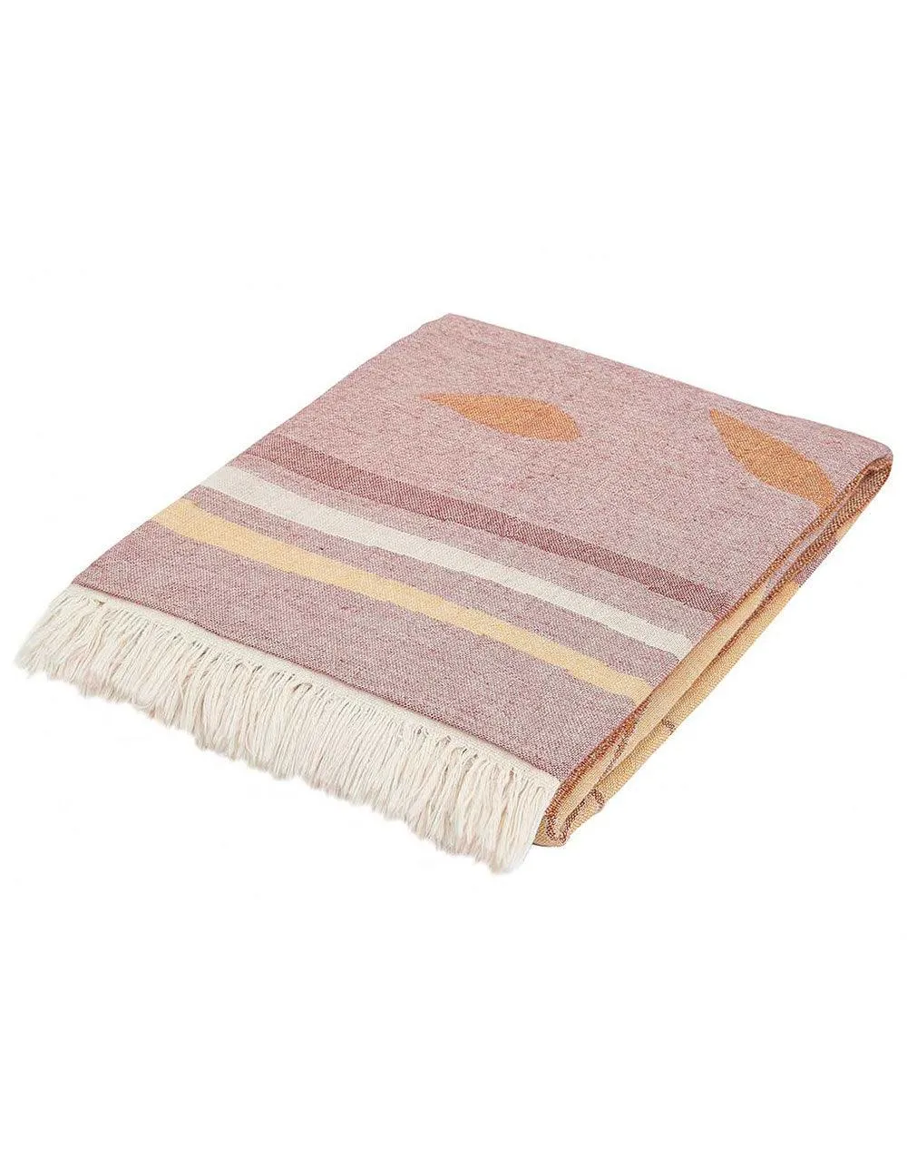 Sun Set Turkish Beach Towel