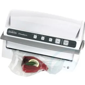 SUNBEAM VS7000 Foodsaver Vacuum Sealer