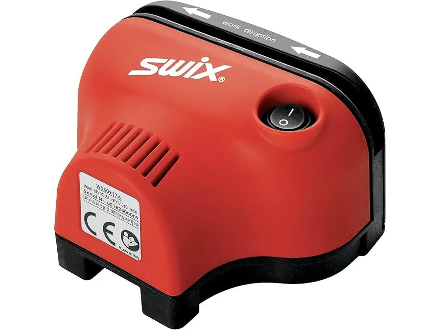 Swix Electric Scraper Sharpener