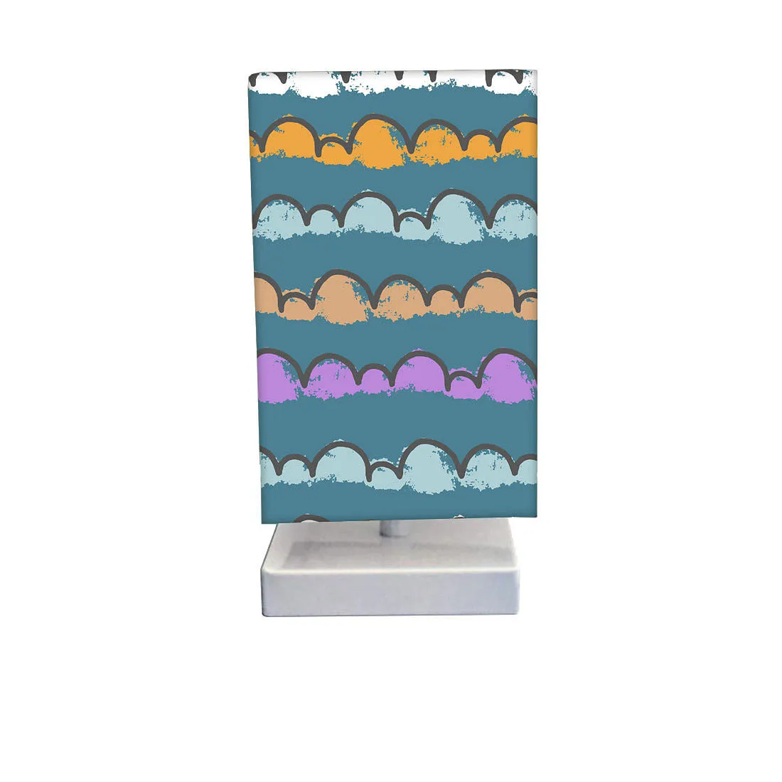 Table Lamp For Bedroom - Clouds of Color