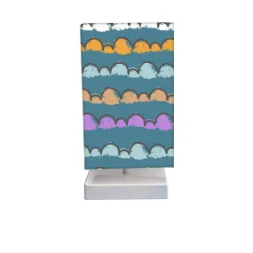 Table Lamp For Bedroom - Clouds of Color