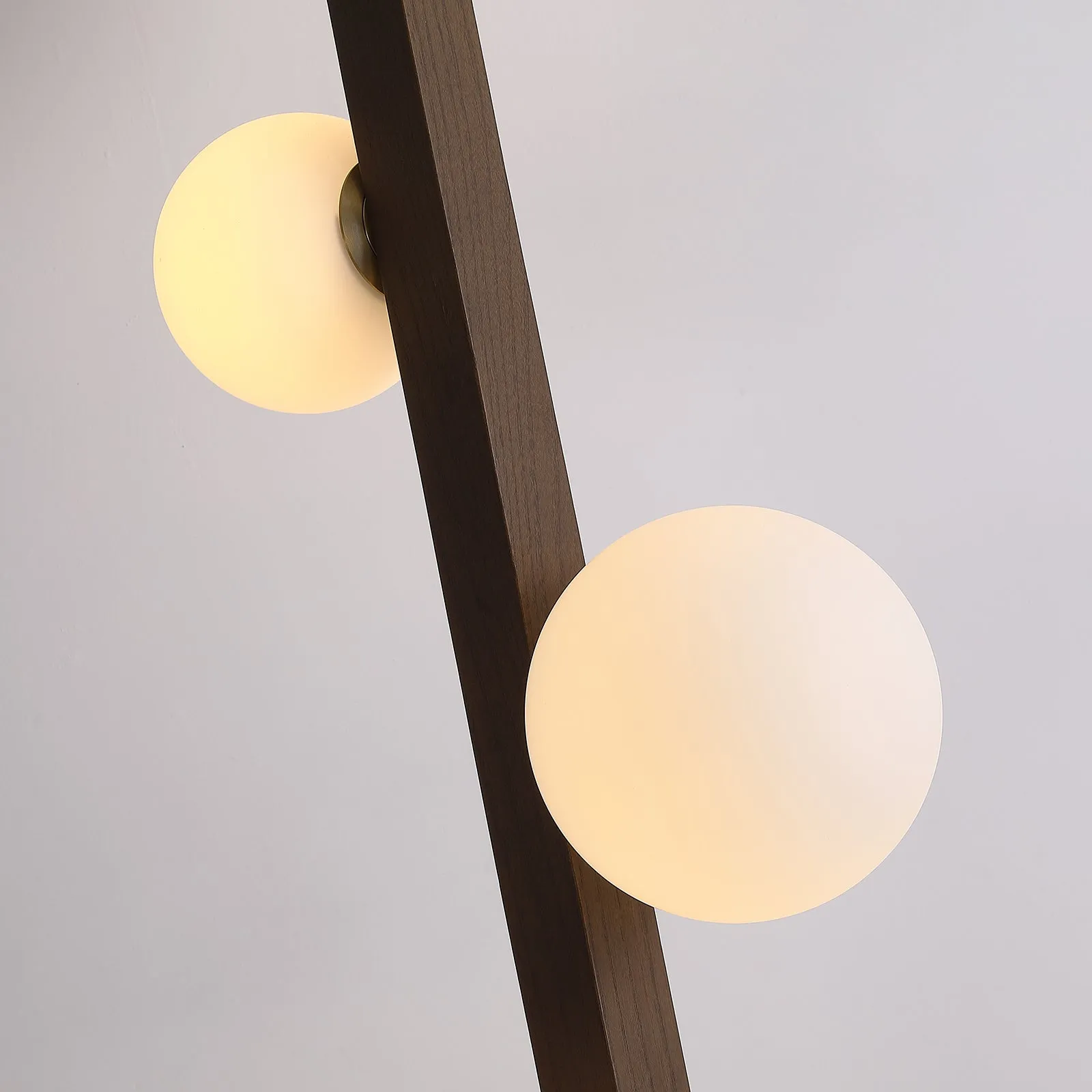 Tate Wood Floor Lamp