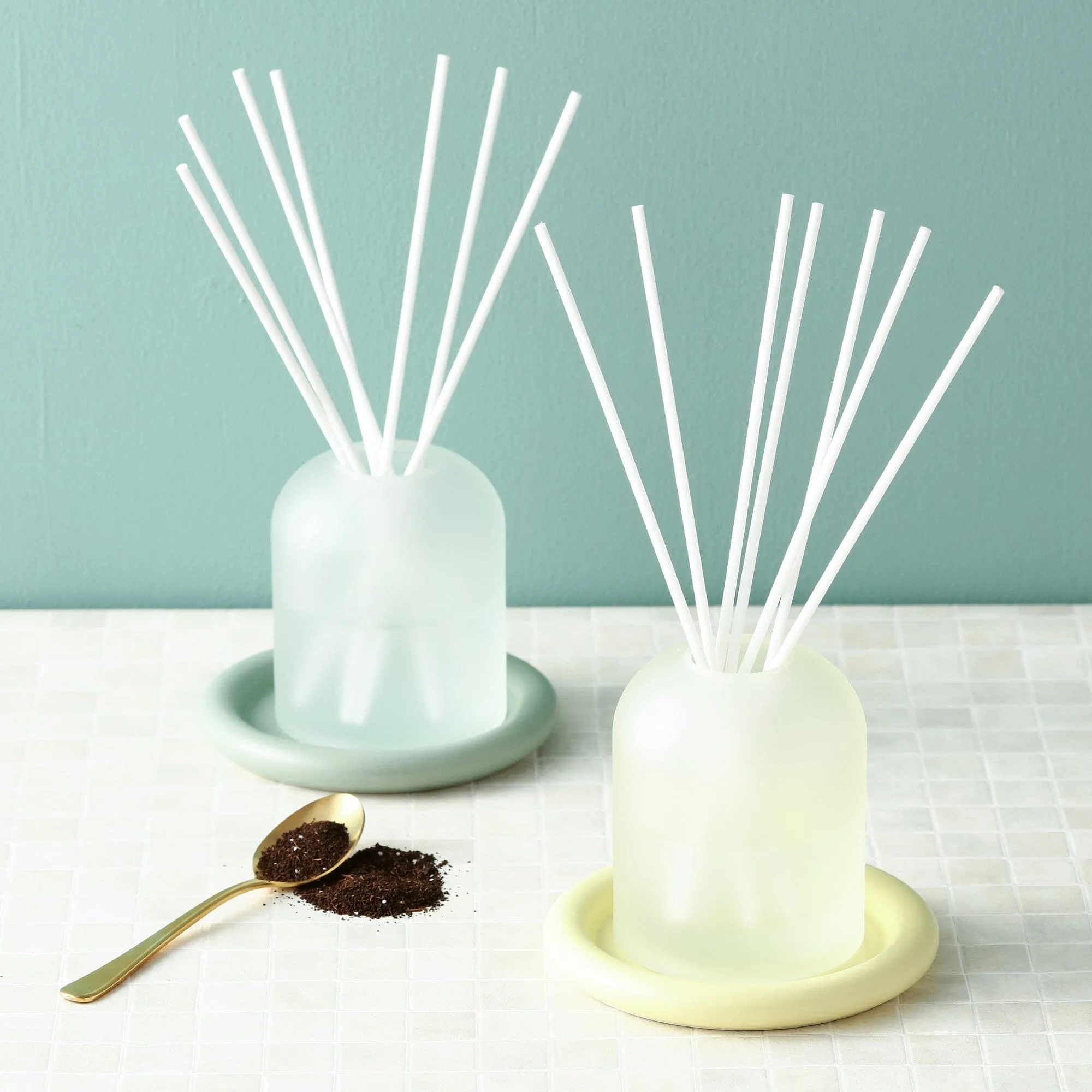 Tea Fragrance Diffuser Lemon Tea