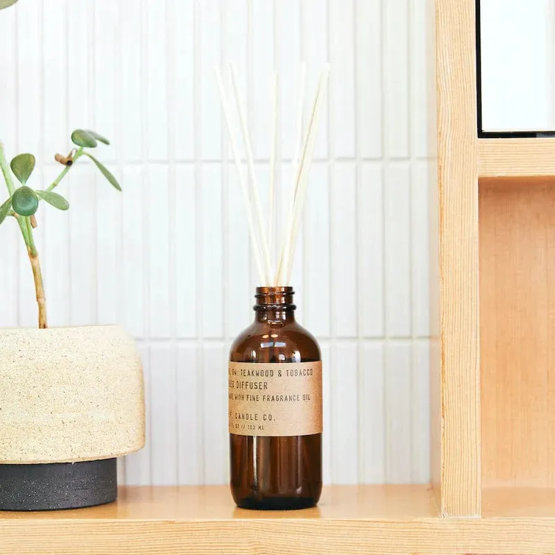 Teakwood Reed Diffuser