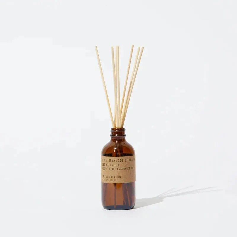 Teakwood Reed Diffuser