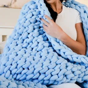 Therapy Woven Weighted Blanket