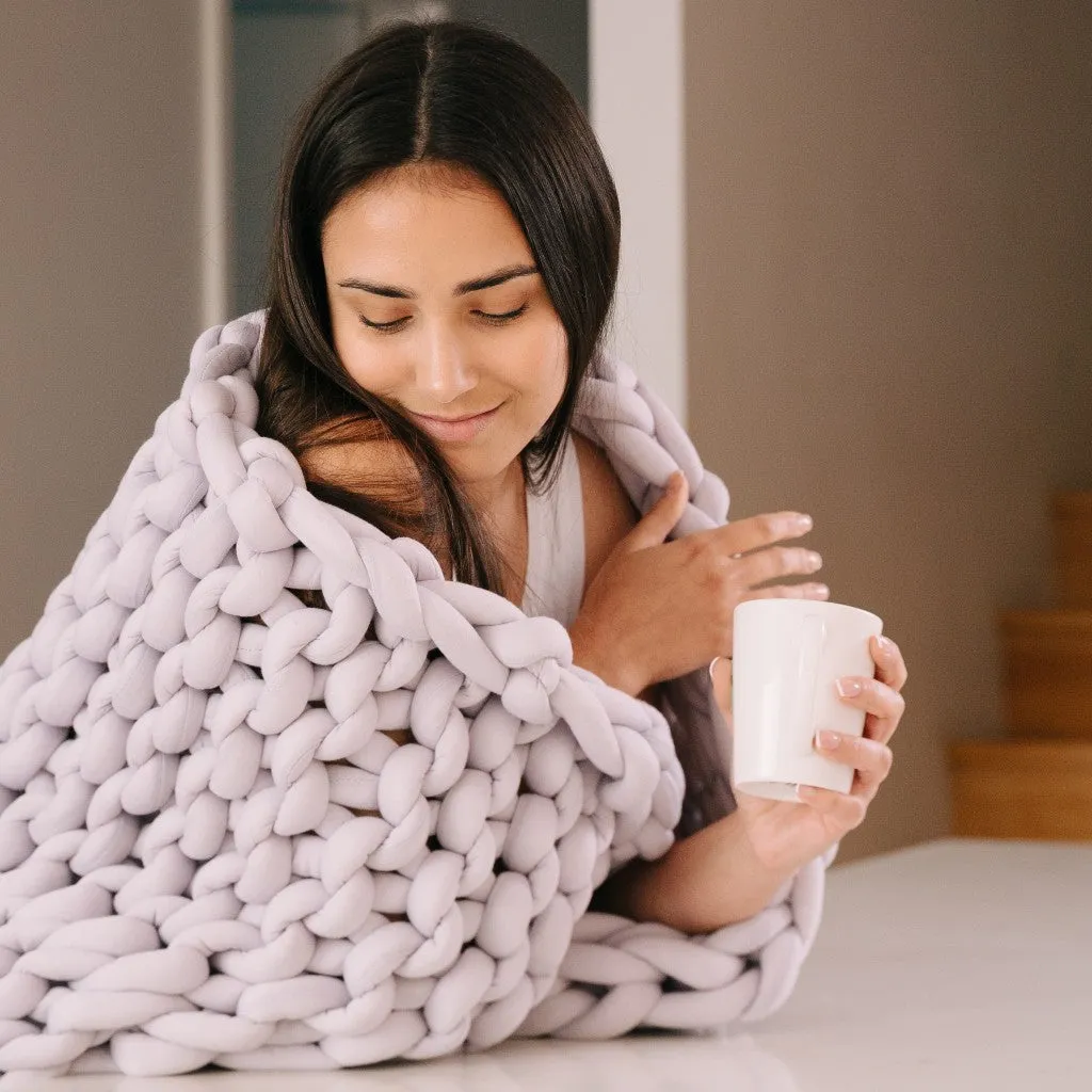 Therapy Woven Weighted Blanket