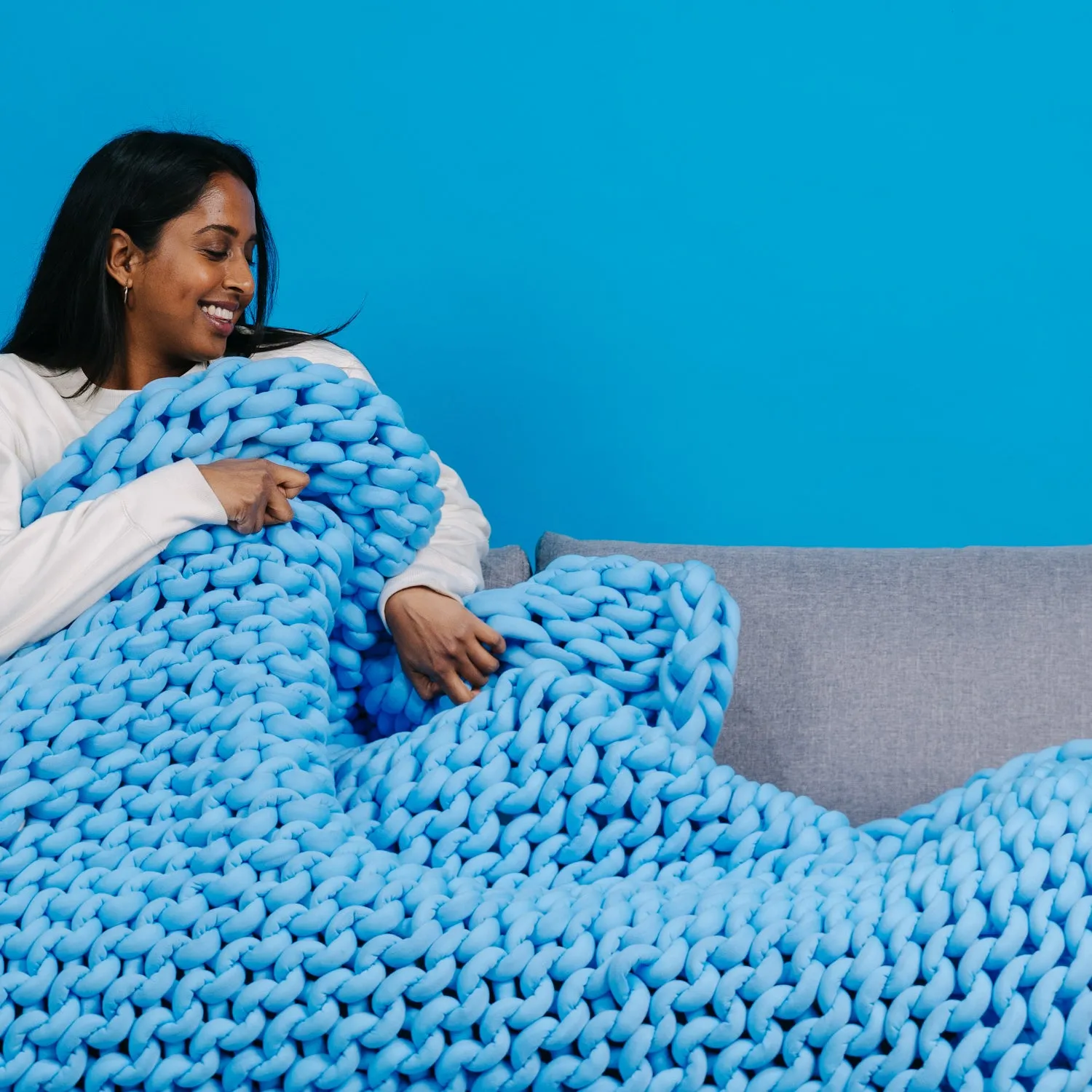 Therapy Woven Weighted Blanket