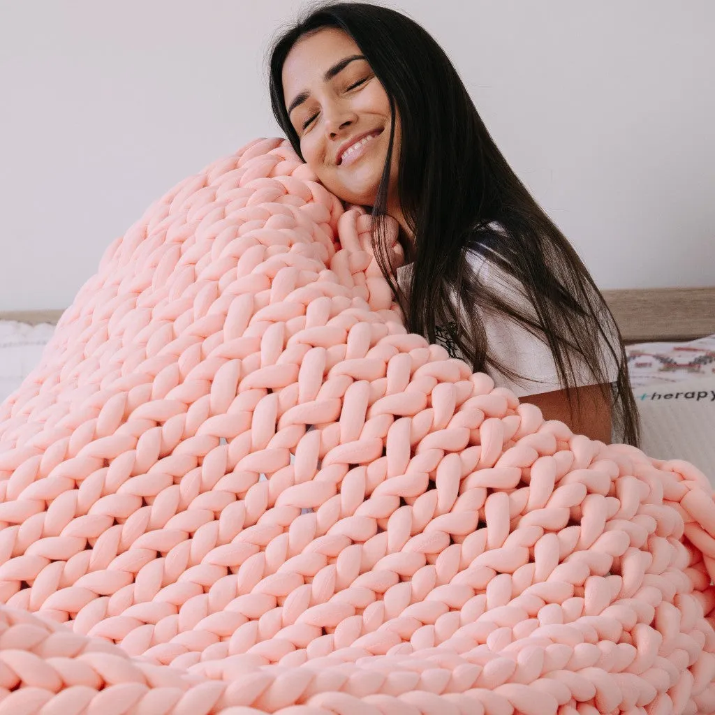 Therapy Woven Weighted Blanket