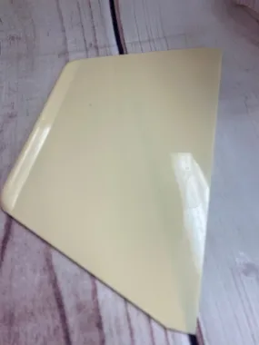 Thermoplastic Side Scraper