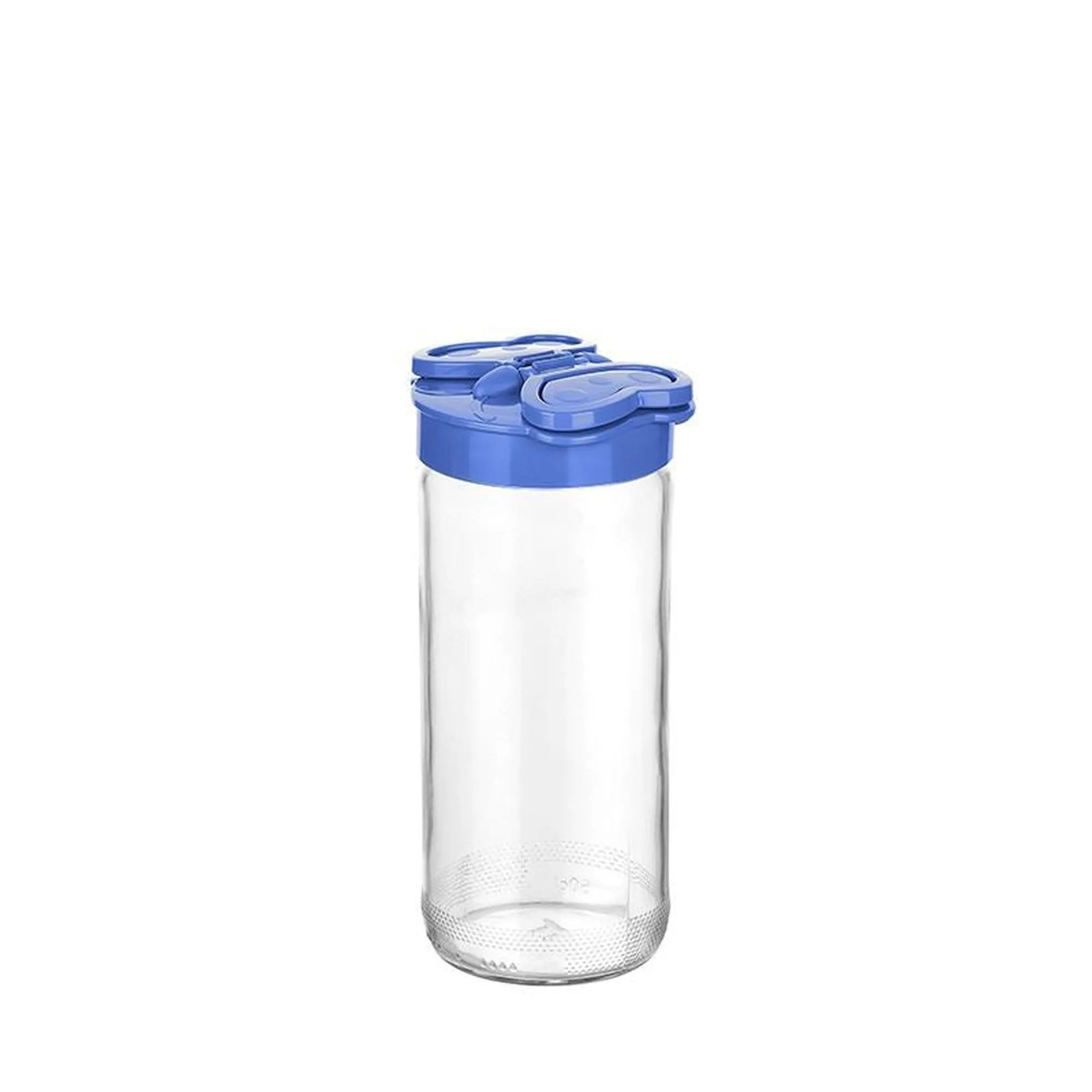 Titiz 500ml Glass Jar with Butterfly Flap Lid KC-225