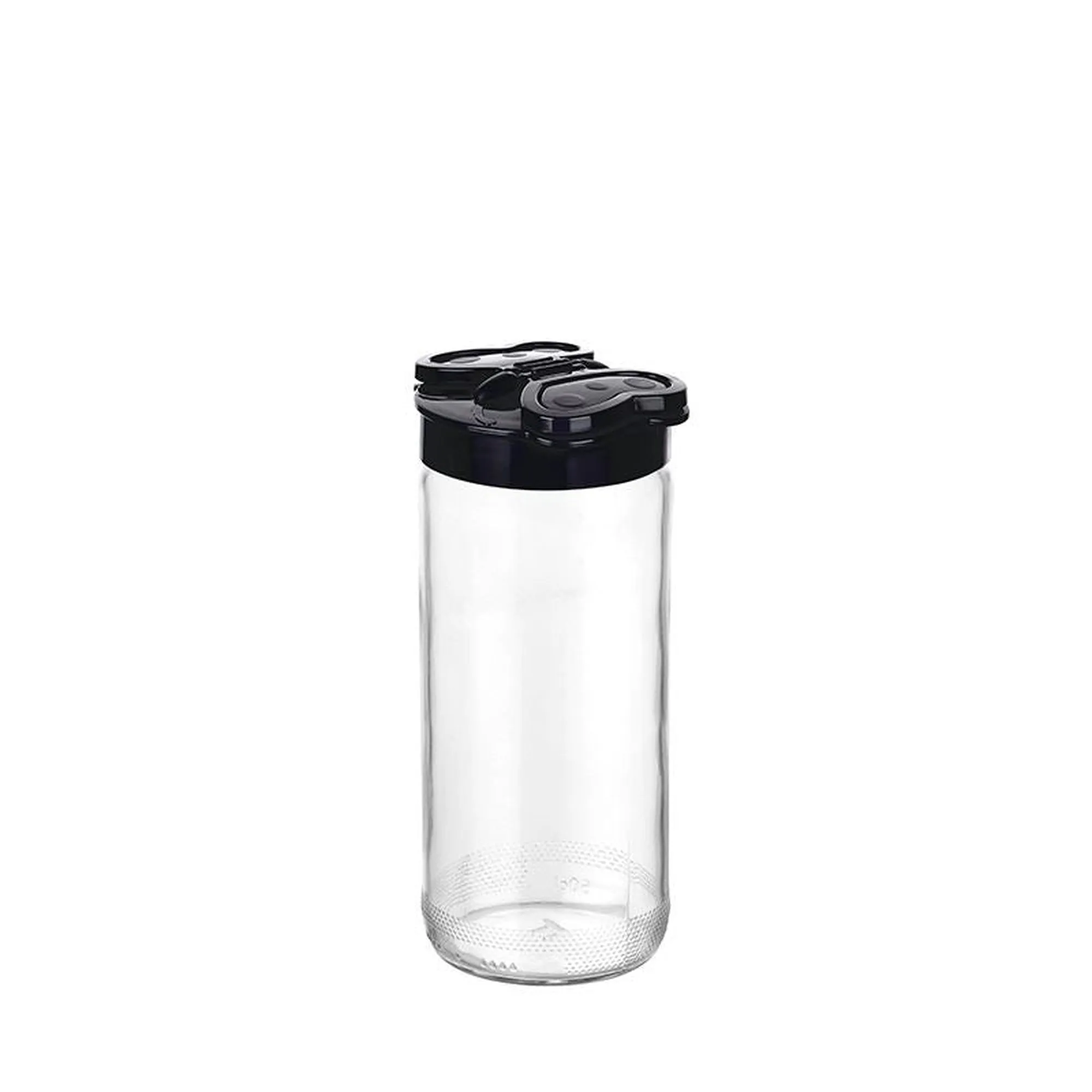 Titiz 500ml Glass Jar with Butterfly Flap Lid KC-225