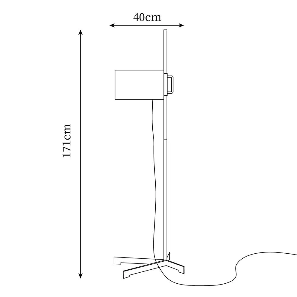 TMC Floor Lamp