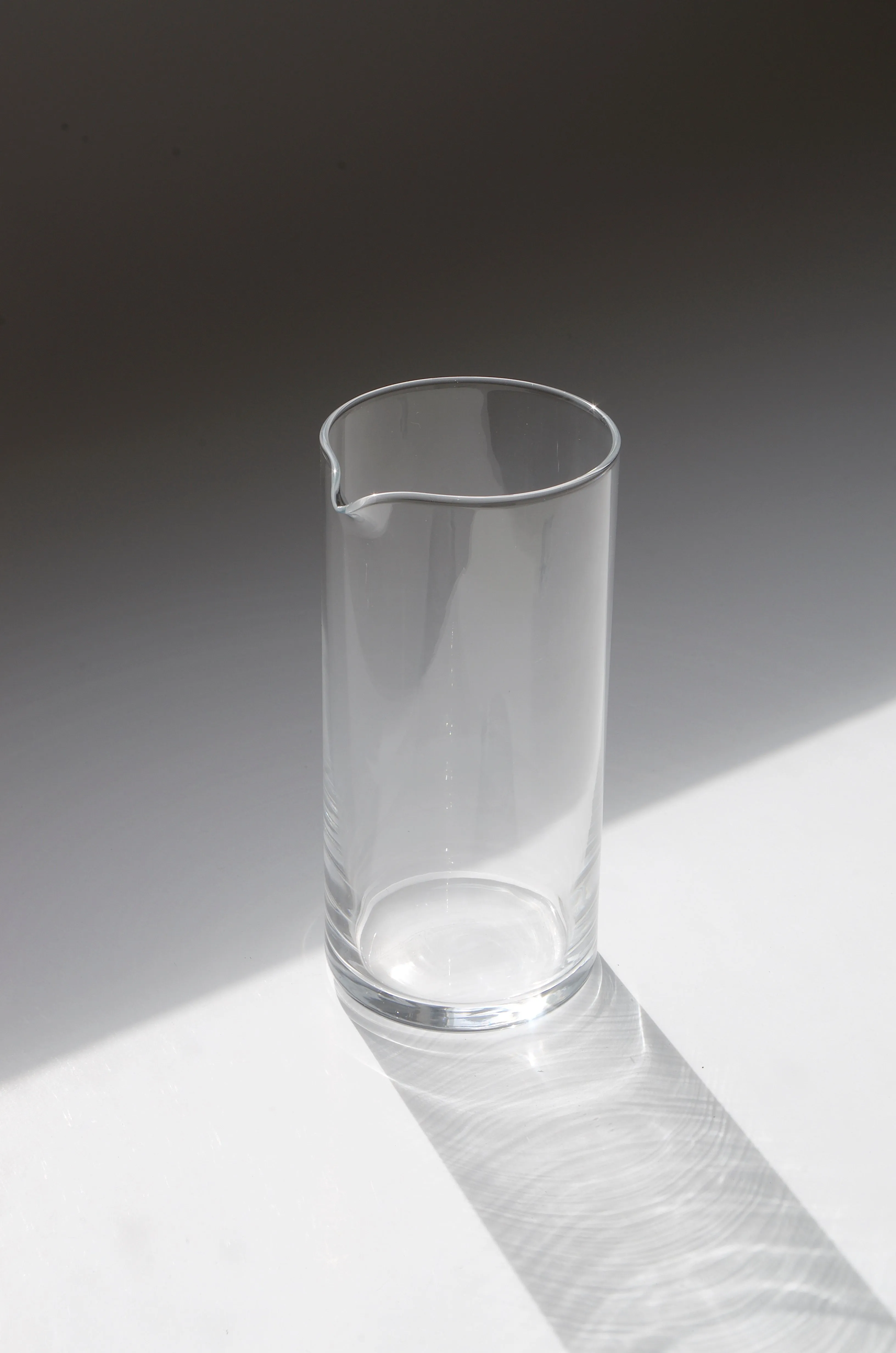 Toyo-Sasaki Circle Carafe 710ml (B-25401-JAN)