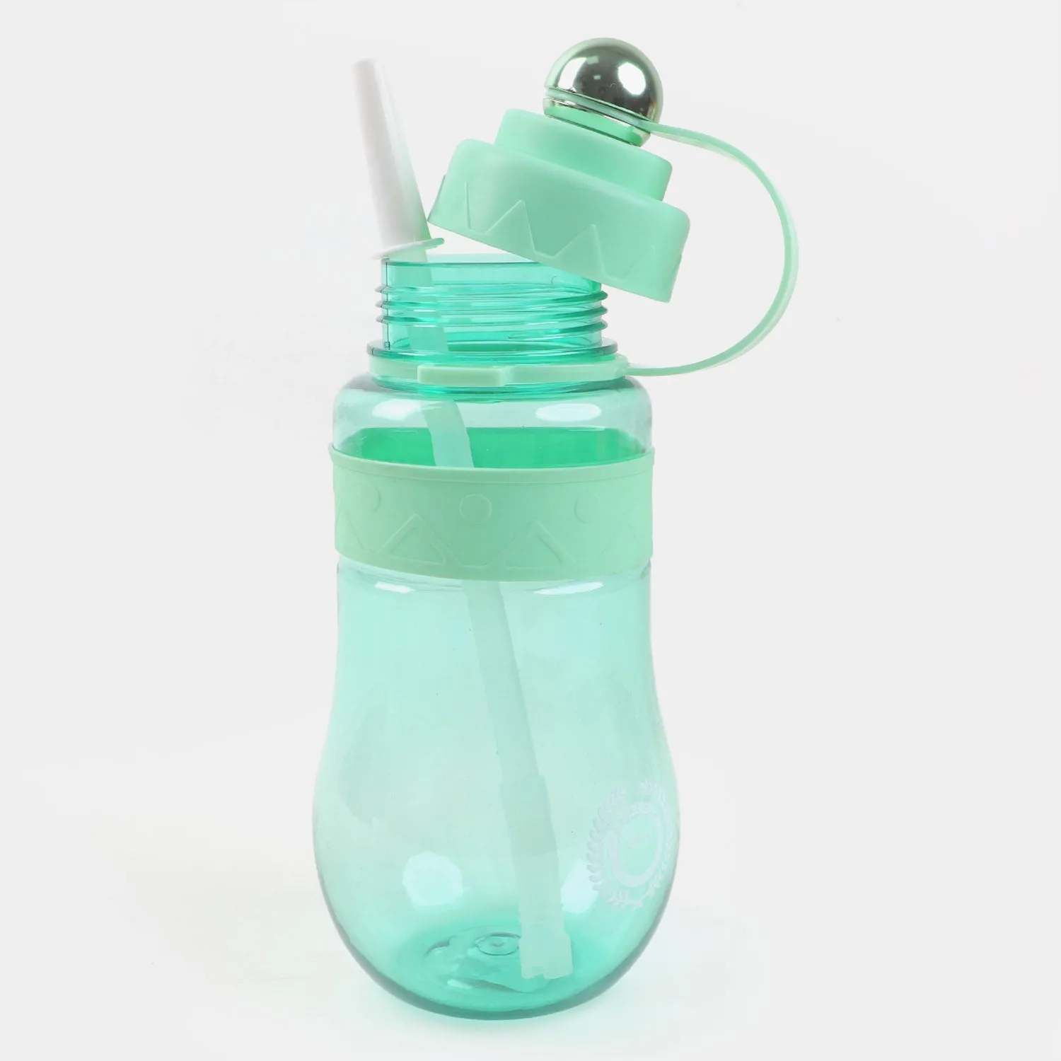 Transparent Sports Water Bottle | 1000ml