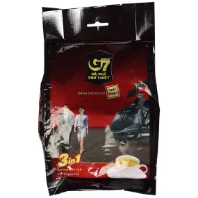 Trung Nguyen G7 3 in 1 Instant Vietnamese Coffee Mix