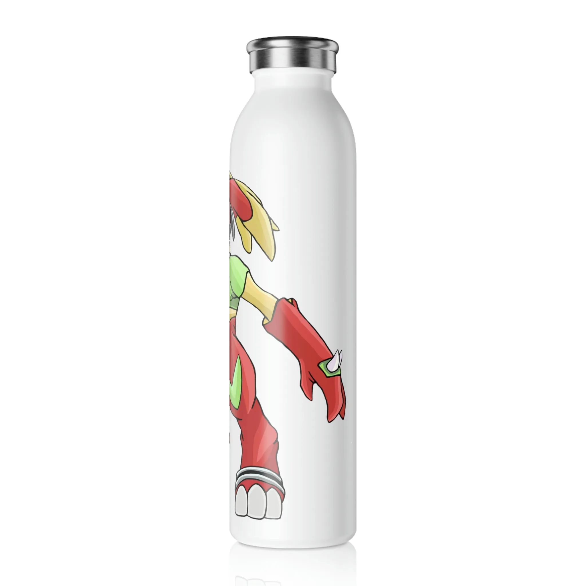 Tsostkibird Slim Water Bottle