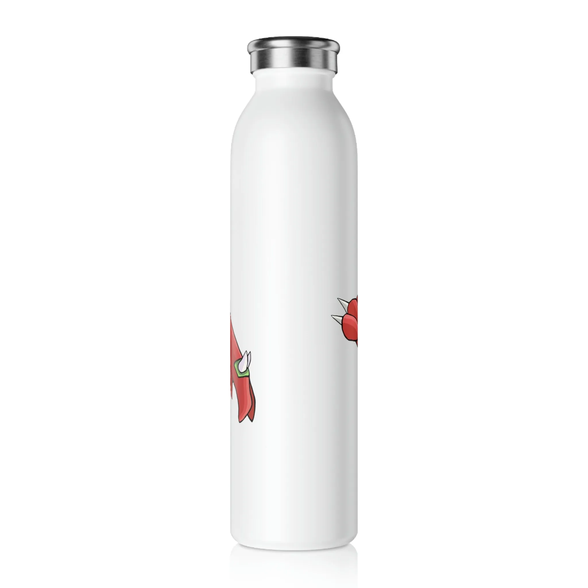 Tsostkibird Slim Water Bottle