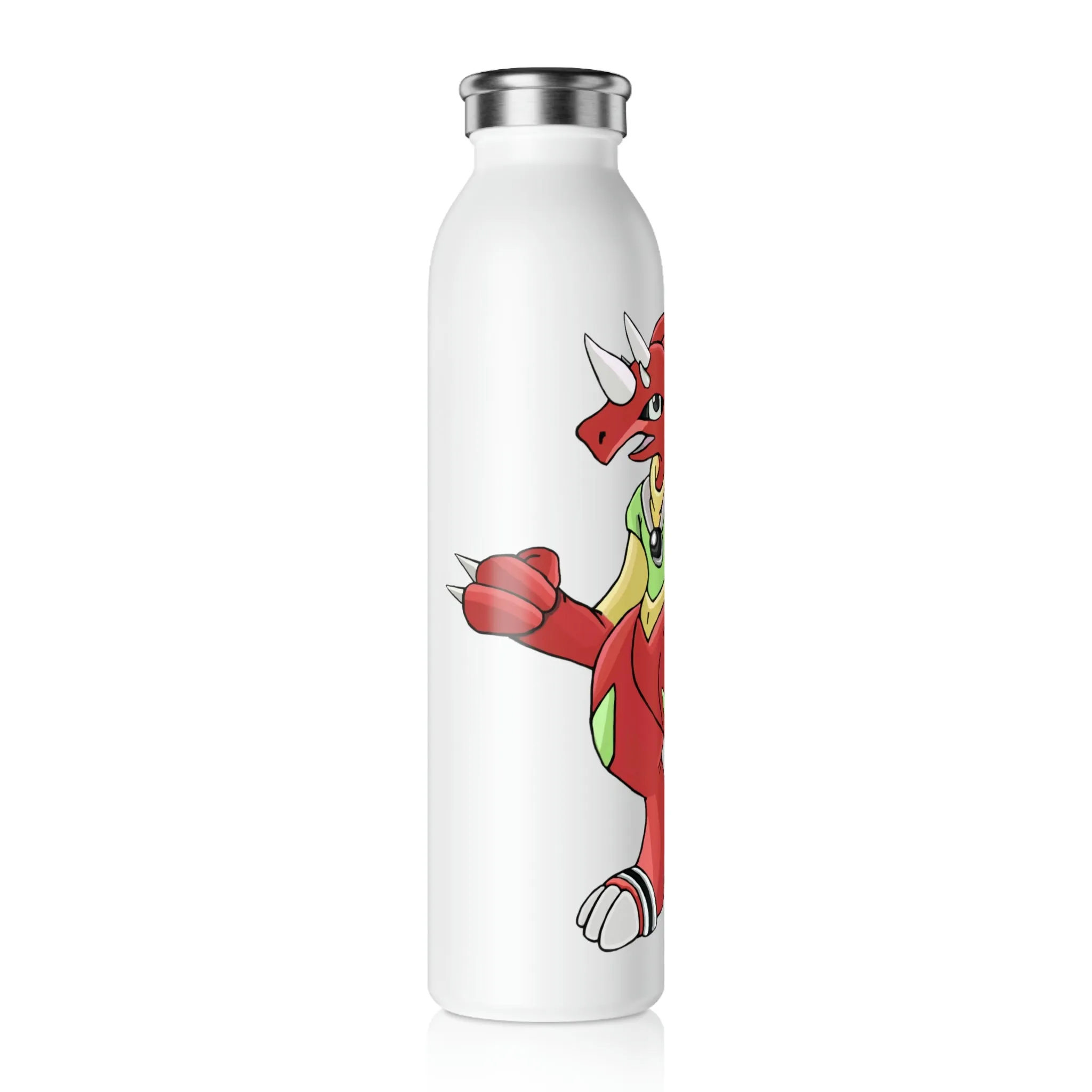 Tsostkibird Slim Water Bottle