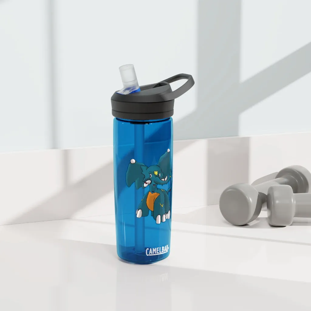 Tuskhann CamelBak Eddy®  Water Bottle, 20oz / 25oz