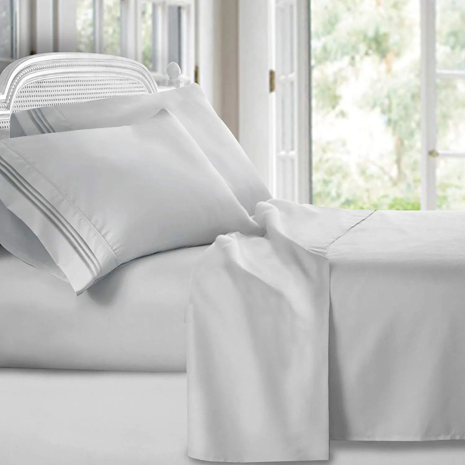 Twin Premier 1800 Count Sheet Set