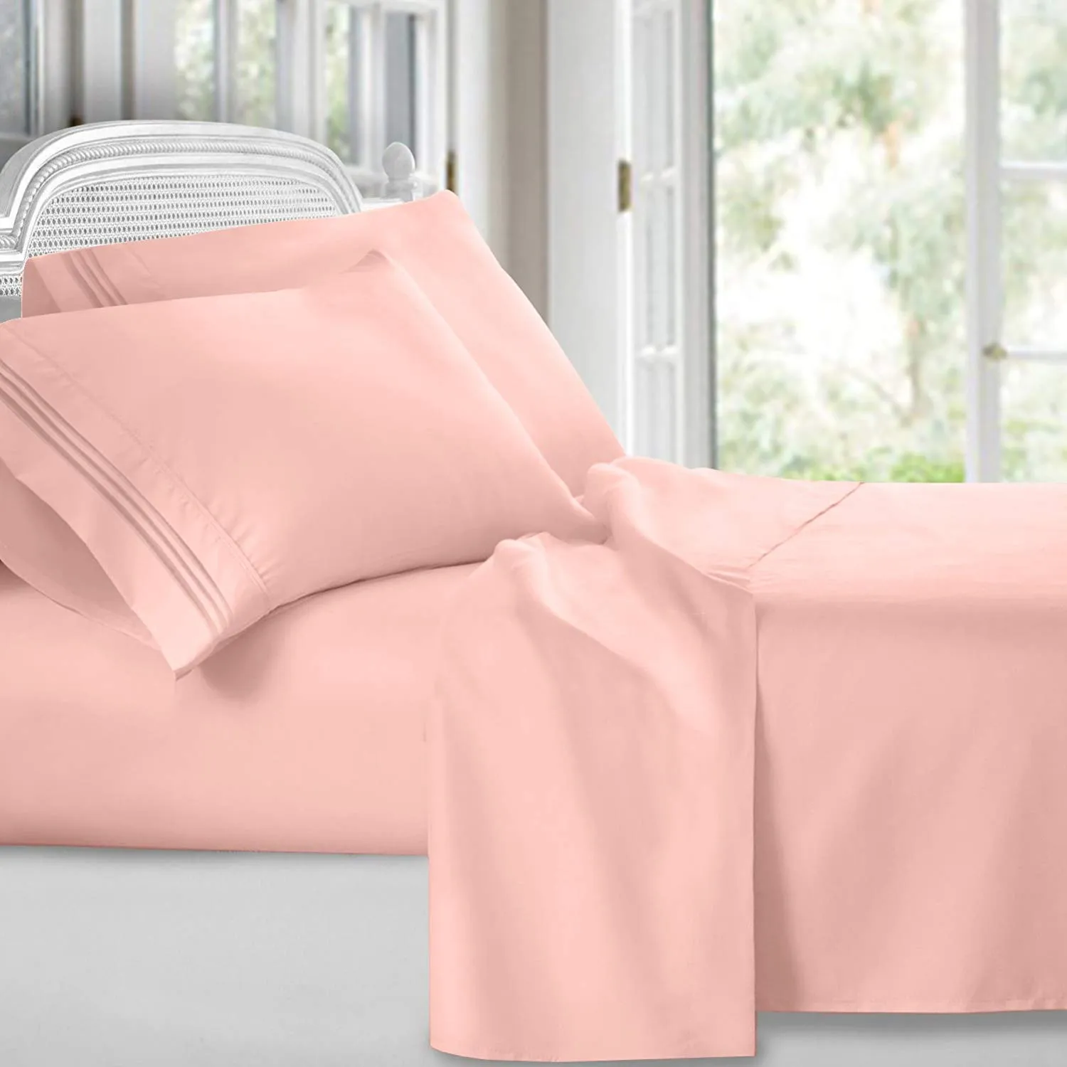 Twin Premier 1800 Count Sheet Set