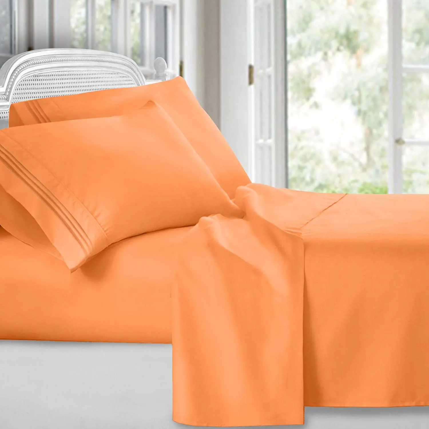 Twin Premier 1800 Count Sheet Set