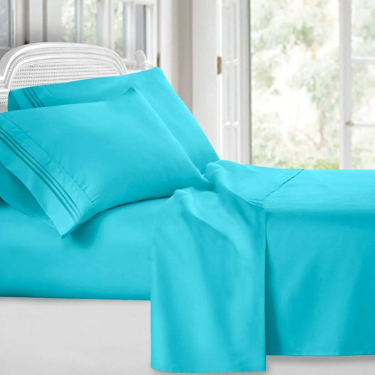 Twin Premier 1800 Count Sheet Set