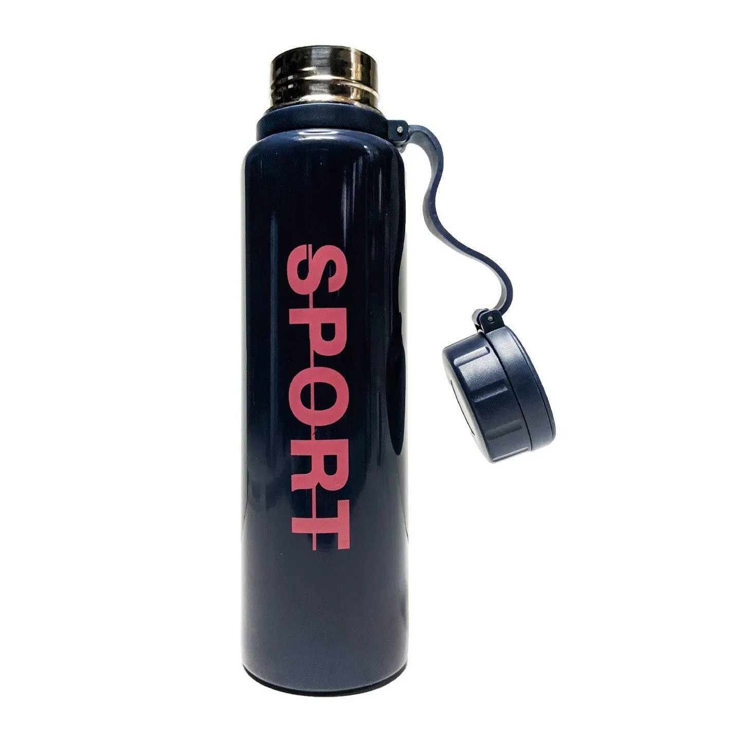 Unbreakable Stainless Steel Flask Hot & Cold - 1000ml