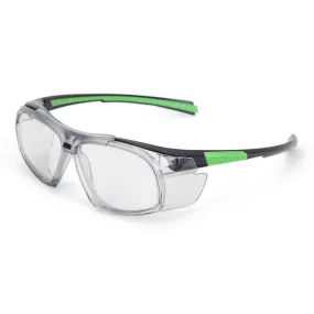 Univet 555 Safety Specs Anti-Scratch & Anti-Fog