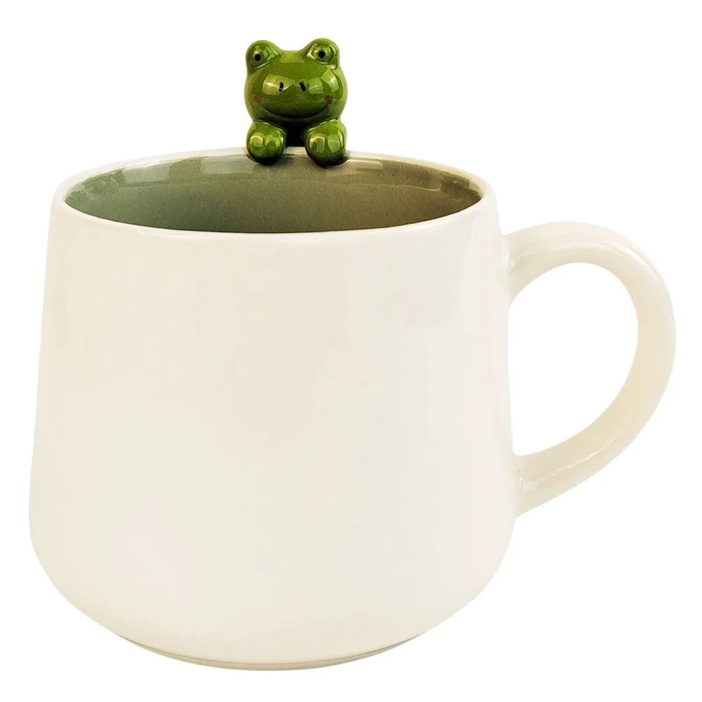 Urban Products: Cute  Hanger Mug Frog