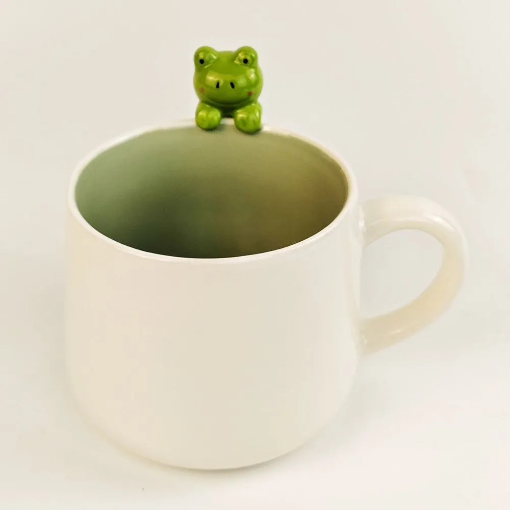 Urban Products: Cute  Hanger Mug Frog