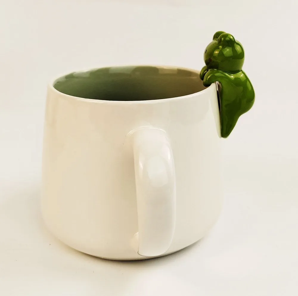 Urban Products: Cute  Hanger Mug Frog