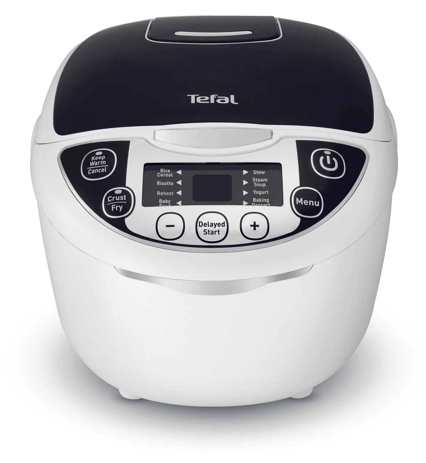 User manual and frequently asked questions Tefal 10 in 1 RK705 Rice & Multi Cooker