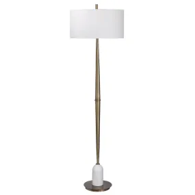 Uttermost Minette Mid-Century Floor Lamp