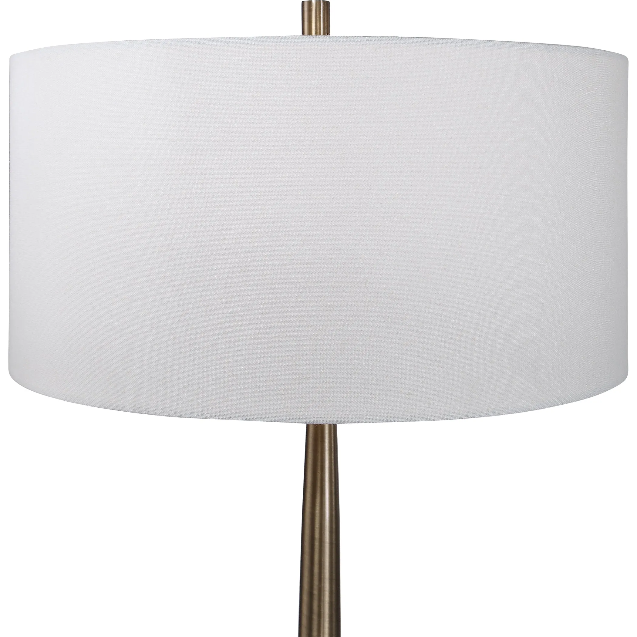 Uttermost Minette Mid-Century Floor Lamp