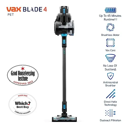 Vax Blade 4 Pet Cordless Vacuum Cleaner