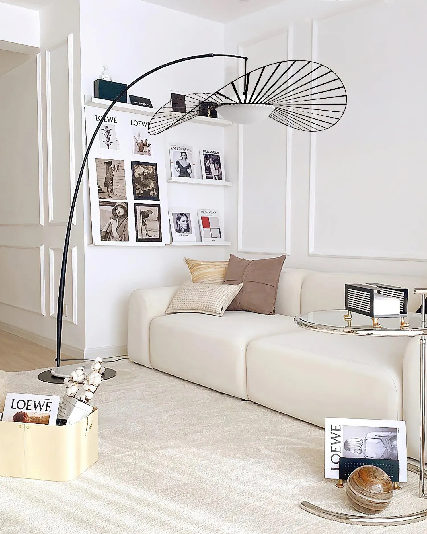 Vertigo Nova Floor Lamp