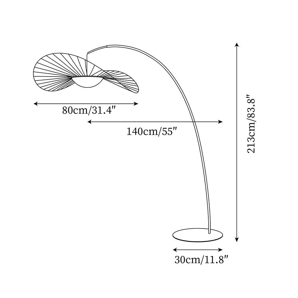 Vertigo Nova Floor Lamp